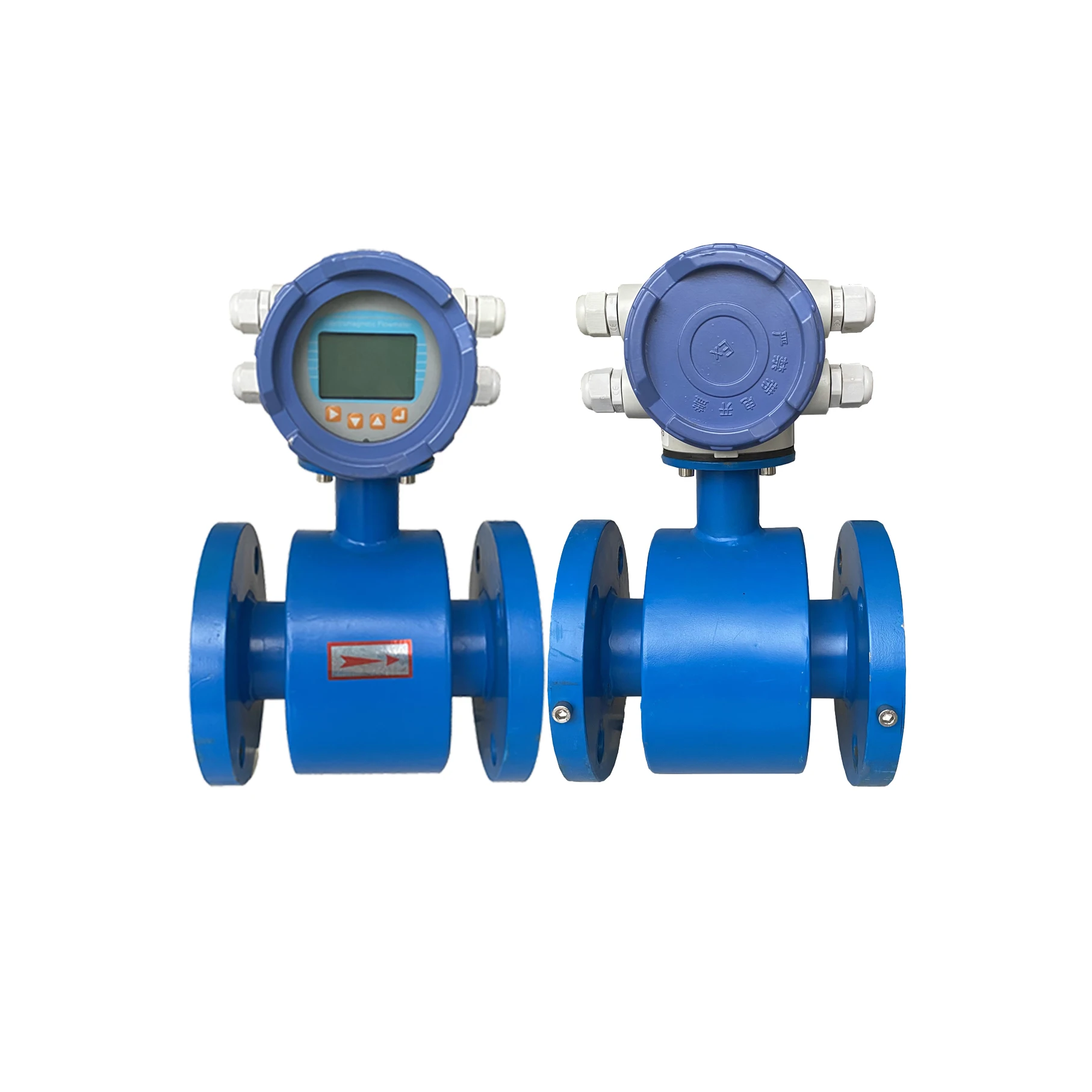 Factroy-direct Supply Digital  Electromagnetic Heat Meter