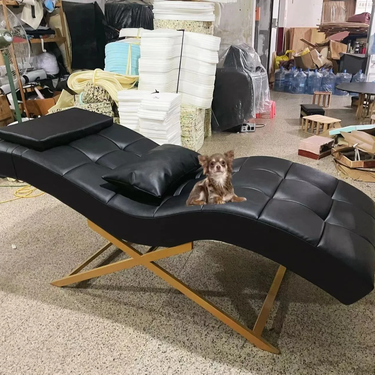 2023 Luxury Curved Tattoo Massage Table Modern  Lash Bed Beauty Bed For Salon  massage eyelash facial bed cosmetic beauty salon