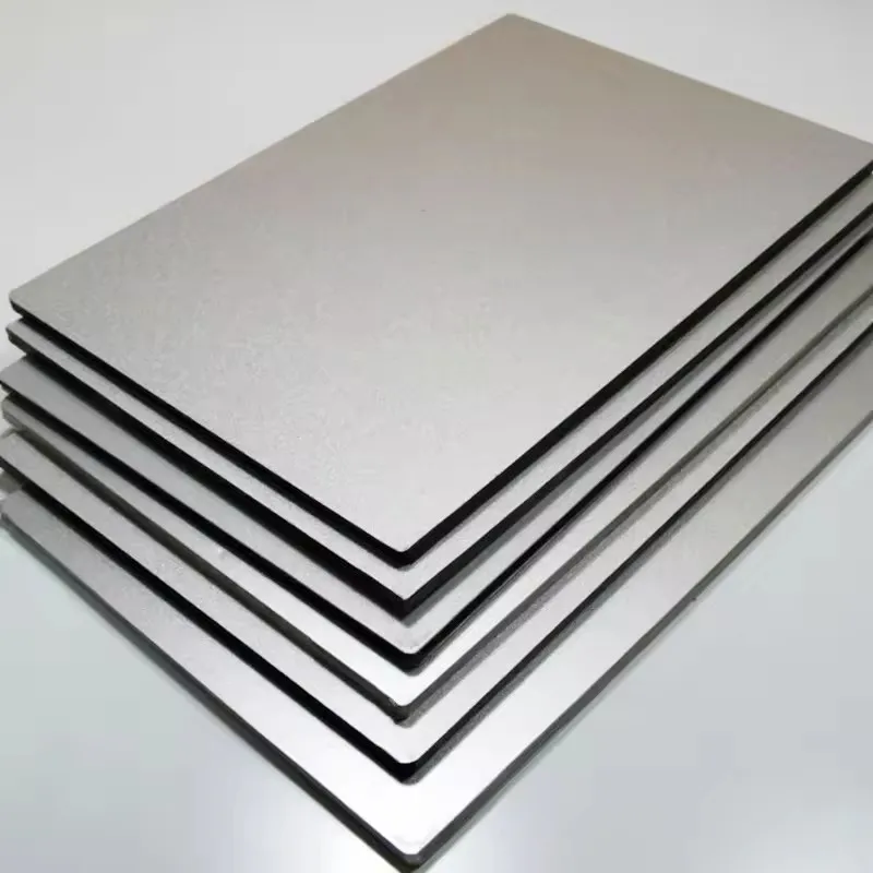 Heat-resisting Materials Class A2 Fire-Resist Aluminum Composite Panel For Cladding 3d Board For Exterior And Interior Wall