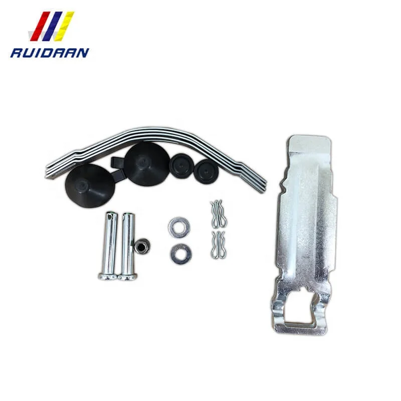 Оптовая продажа, аксессуары для грузовиков, полуметаллические тормозные колодки для грузовиков