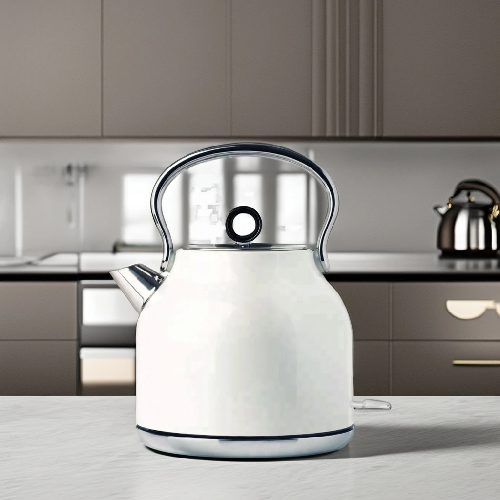 Superior Hot Tea Water Boiler Kettle Safe Electric Kettle for Household Use