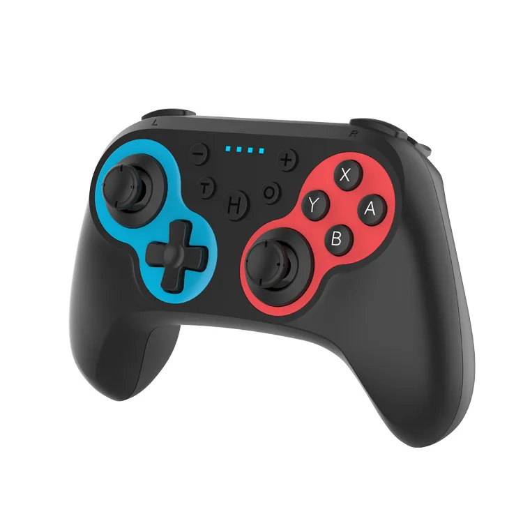 Mini NFC Function Wireless Gaming Controller Game Accessories For Nintendo Switch Gamepad