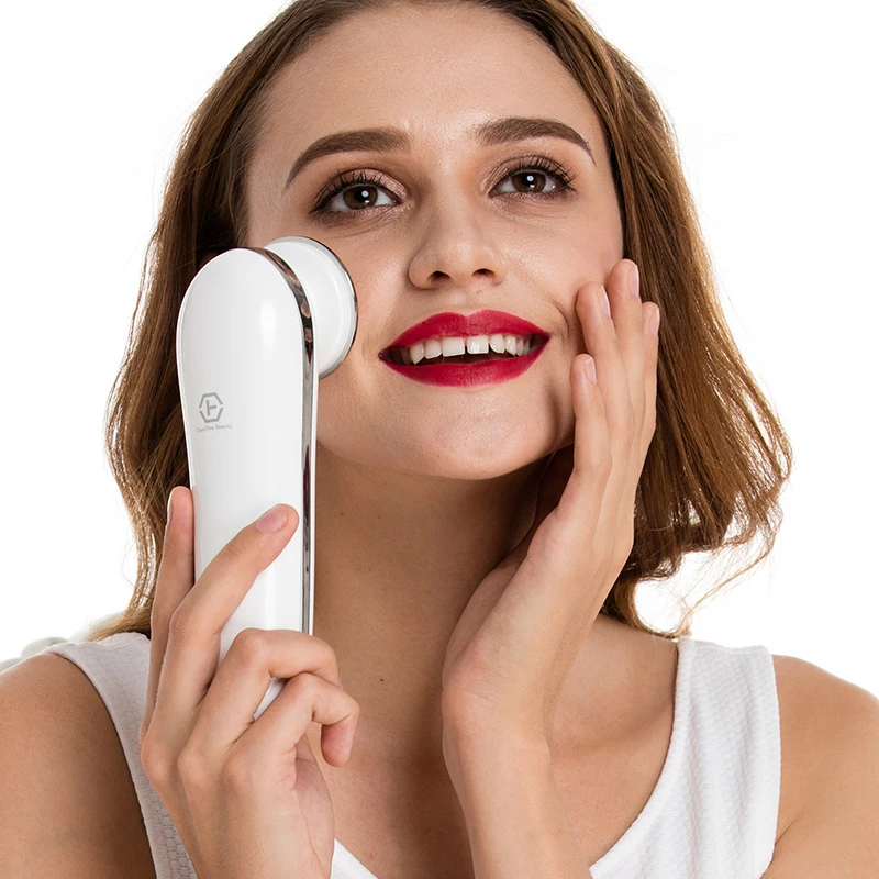 High Quality Skin Tightening AC 100V-240V 50/60HZ Anti-wrinkle Nanoskin EMS RF Radio Frequency Face Lift Device