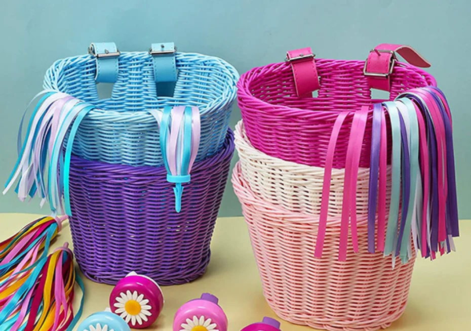 Bicycle Accessories Bike Basket Front Bicycle Basket For Storage Pet
