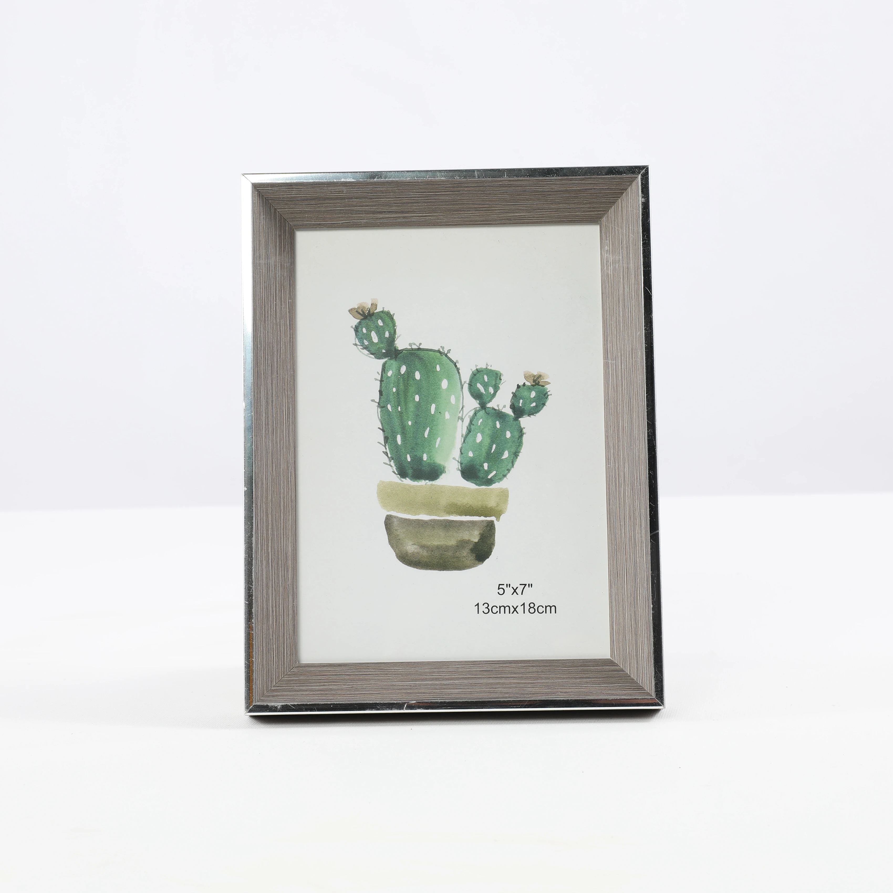 Wall Mount Or Table Top Horizontal Or Vertical Hanging Photo Frame Jazz Blue Photo Frame