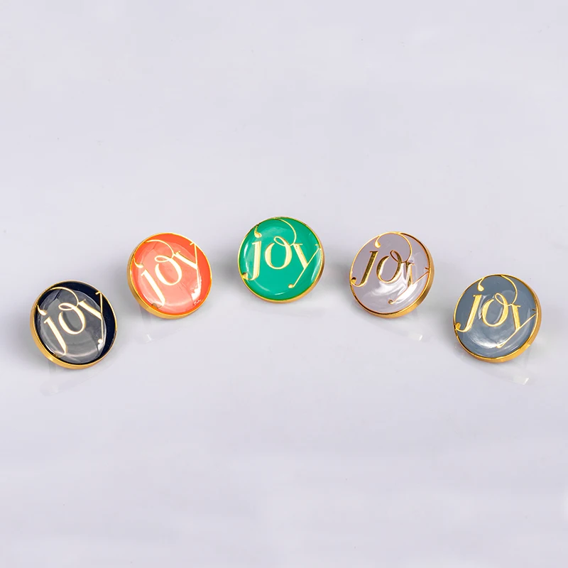 Bag accessories buckle parts hardware design brand metal logo for handbags