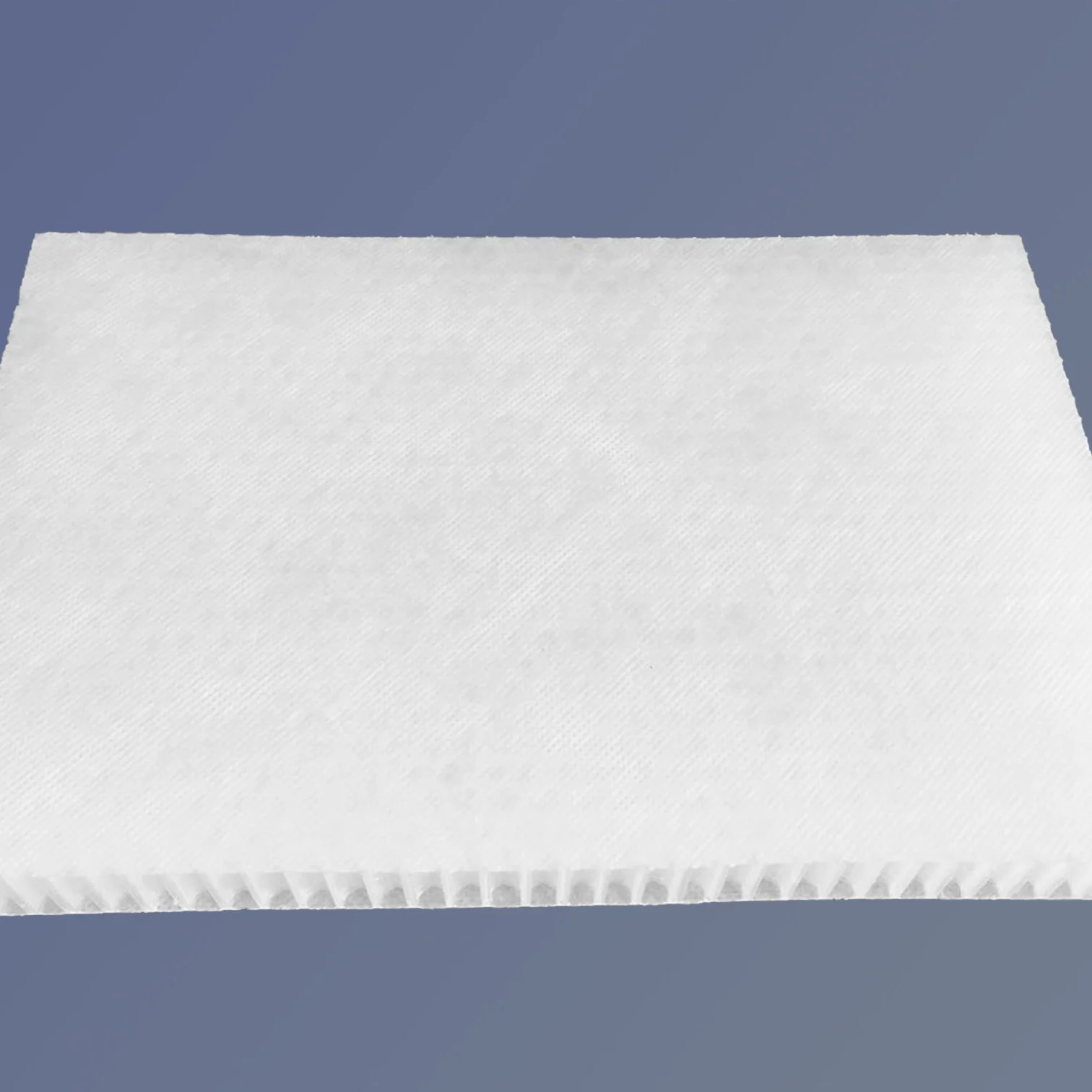 PP  honeycomb core PP honeycore panel  Can be made into any coating fiber Thermoplastic FRP honeycomb panel