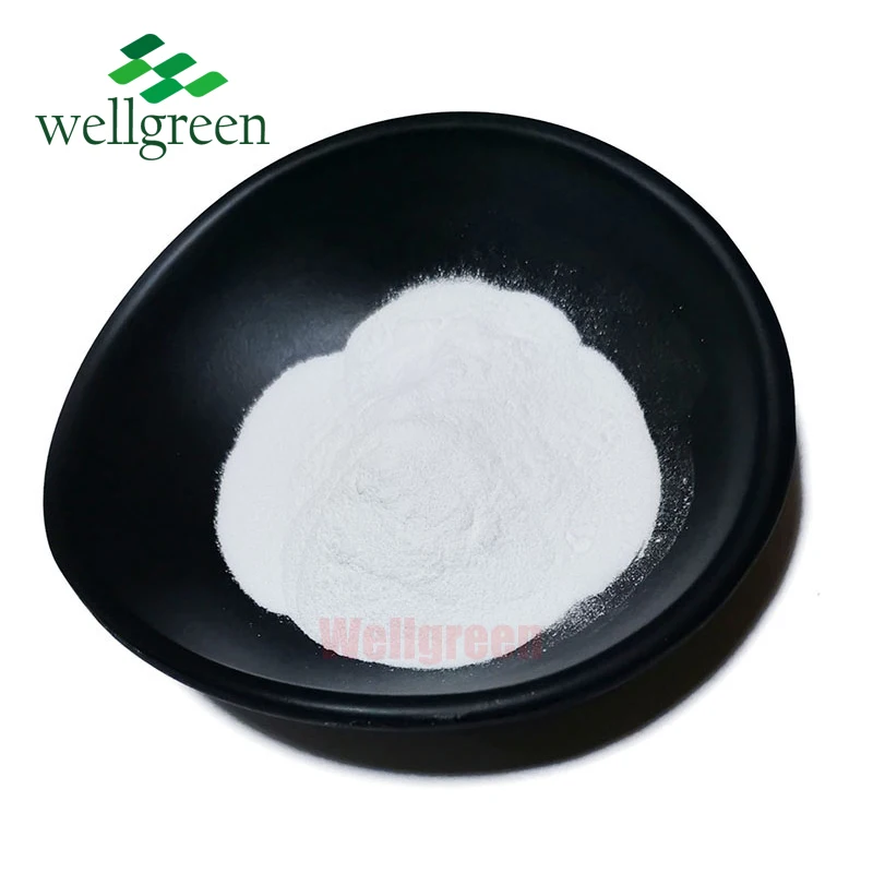
9004-69-1Cosmetics Grade Hyaluronic Acid Powder with Customized Molecular Weight 