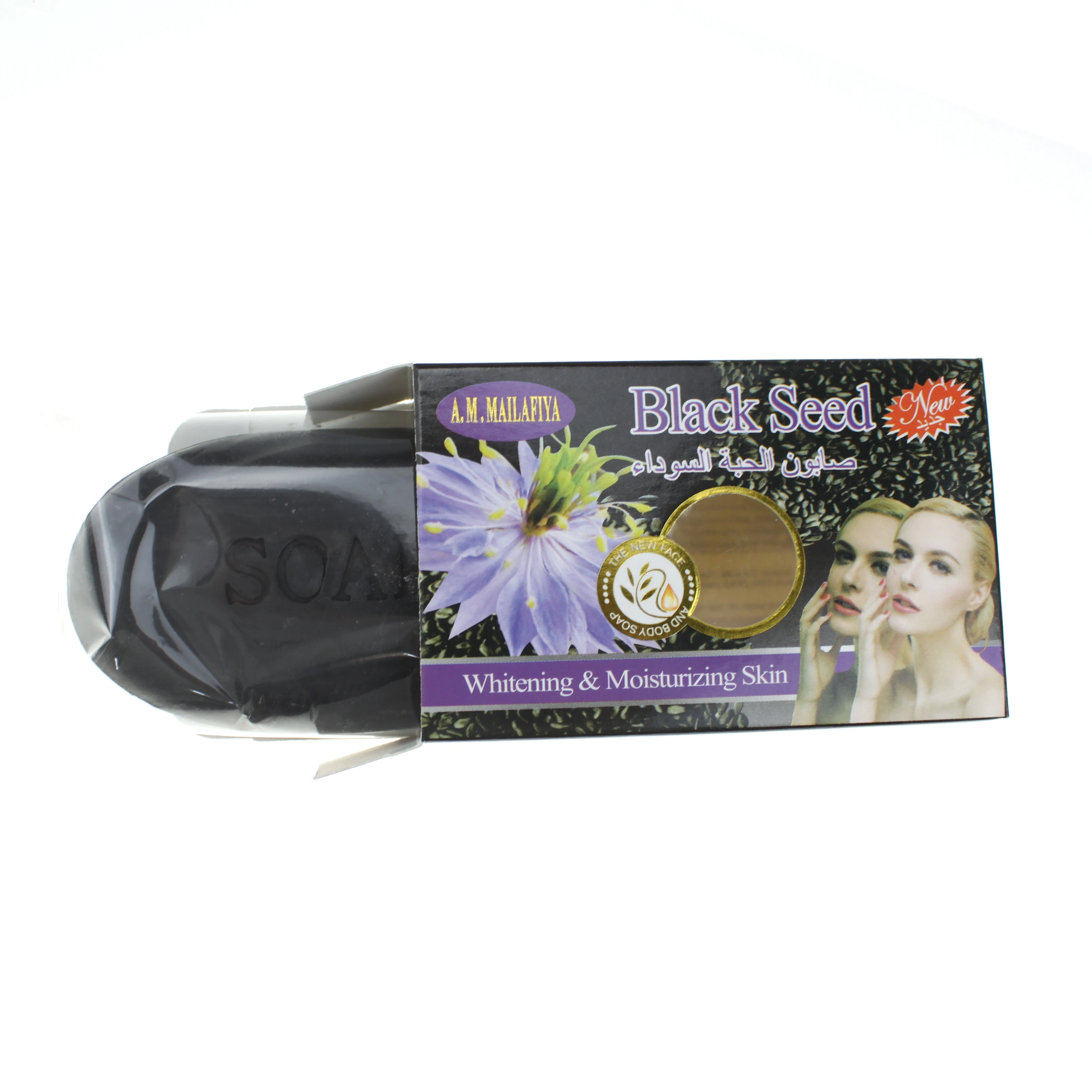 Black Seed Oil Soap Hand Made Naturel Soap