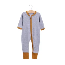 0-18 months newborn baby clothes 100% cotton infant clothes baby rompers