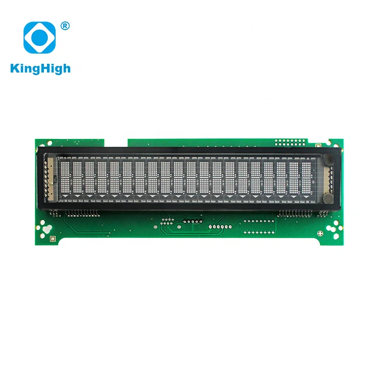 20X2 DOT VFD DISPLAY VFM202MD1 POS CUSTOMER DISPLAY SCREEN