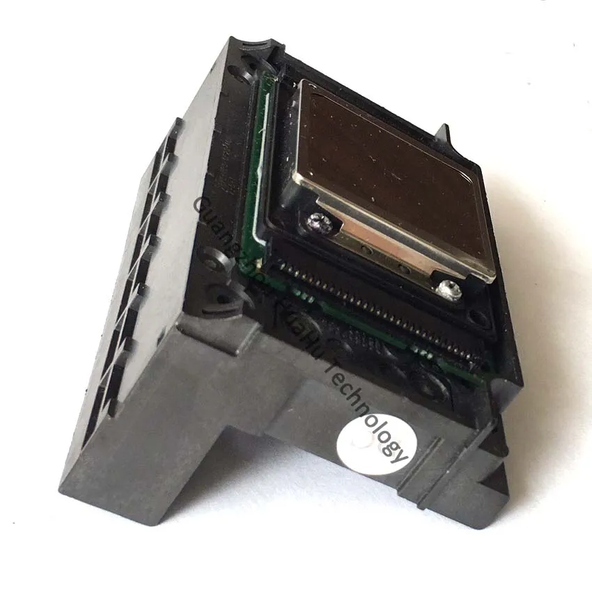 Оригинальная Печатающая головка для Epson XP600 ET8550 XP700 xp701 DX11 XP800, печатающая головка с растворителем, УФ, печатная F1080-A1 струйного принтера