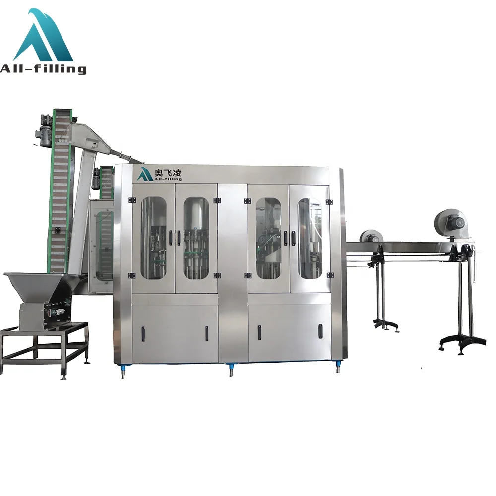Factory Price Small Automatic Pure Mineral Water Production Line/ Drinking Water Filling Plant