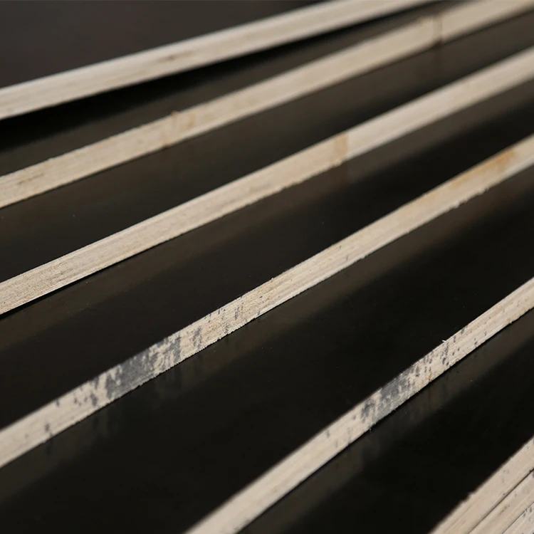 
High Quality Low Price Film Faced Formwork Plywood For Construction 