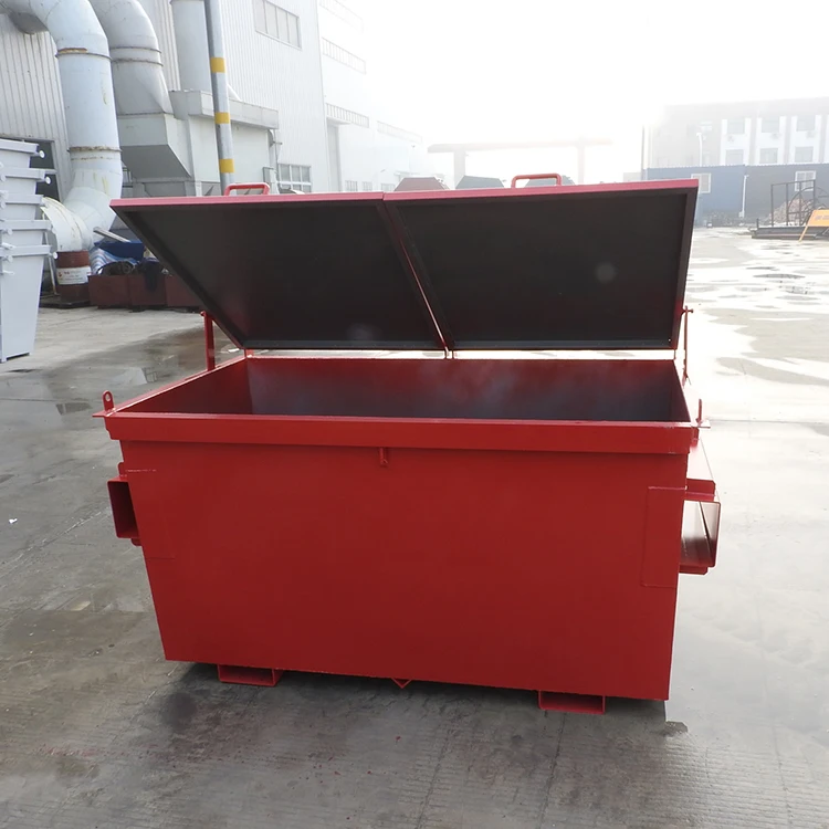 3M waste management waste recycling Rear and Side Load Refuse Bins front load bins