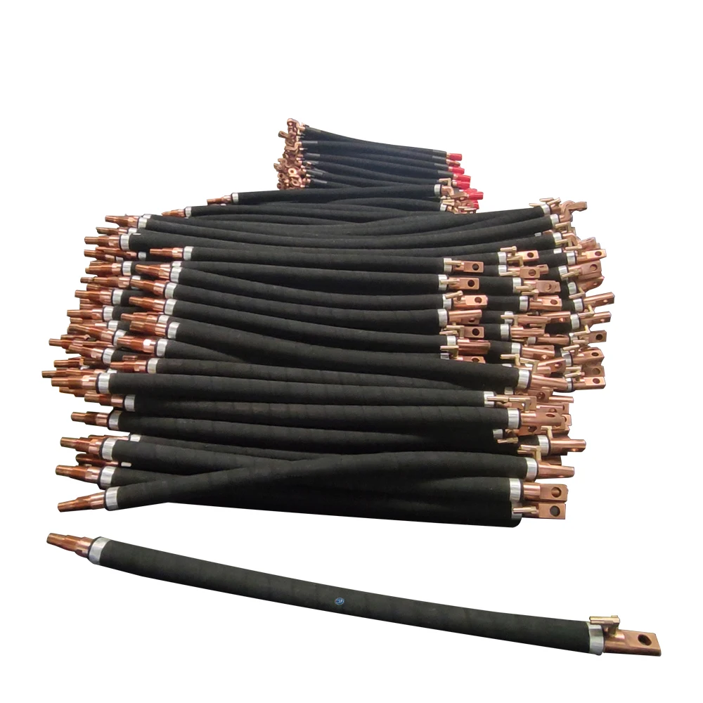 Water Cooling Kickless Cabled Copper Water Cooled Secondary Cables Kickless Cable