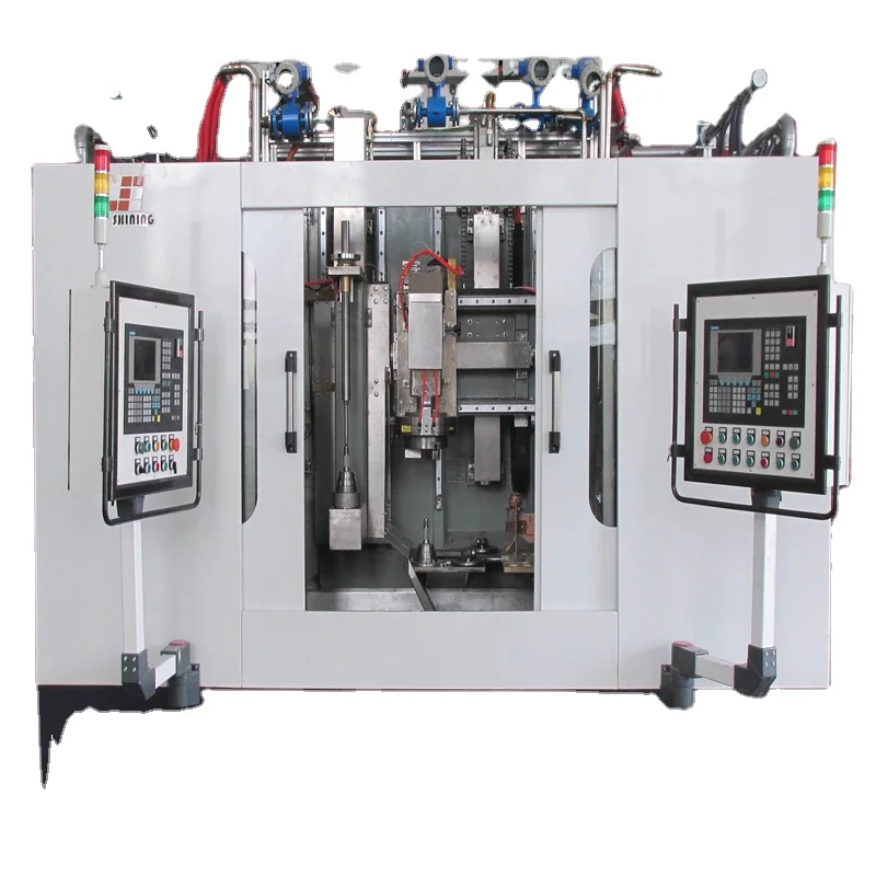 2022 New high efficiency with full digital control system for metal surface hardening dual station quenching machine