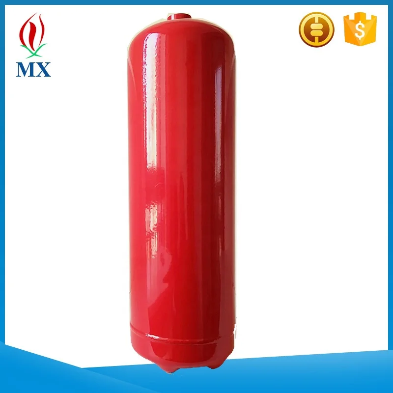 All Kinds of Dcp Fire Extinguisher Empty Cylinder Component and Abc Dry Chemical Powder Bottle