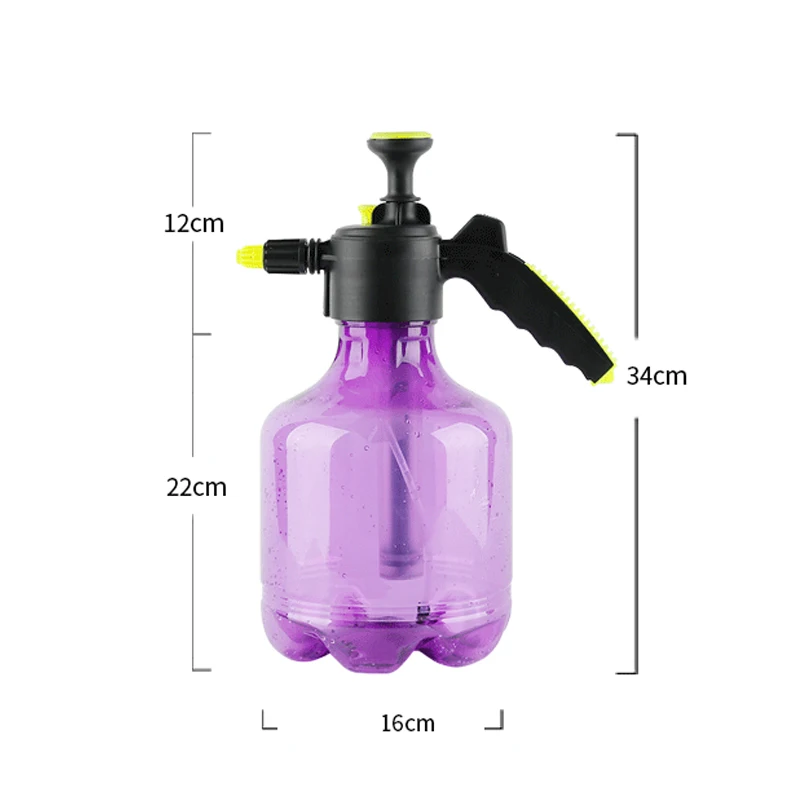 Garden Plant Flower Watering Pot Spray Bottle Gardening Mister Sprayer Spray Bottle
