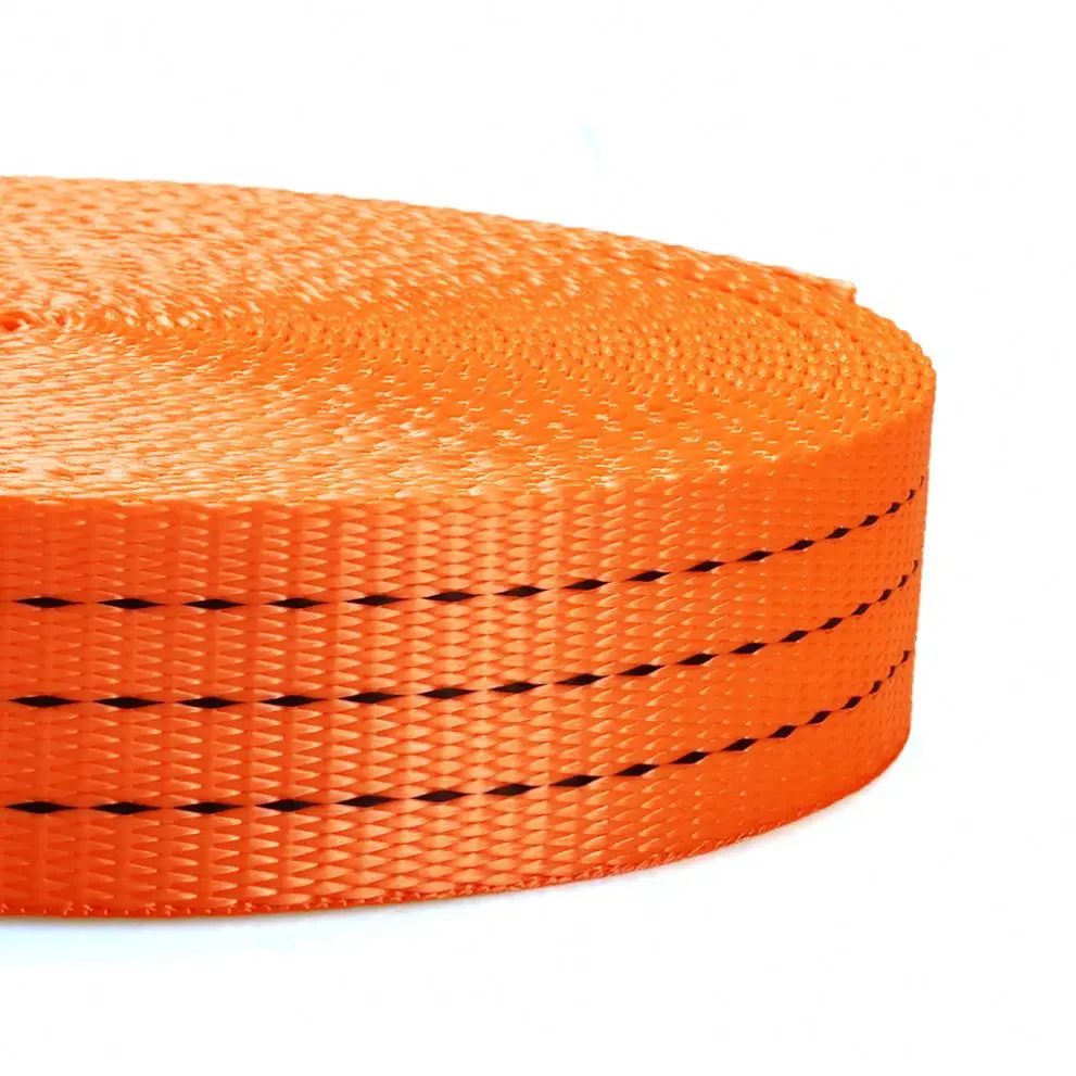 Direct Sales High Quality Polyester Moving Lifting Sling Straps Professional Customization