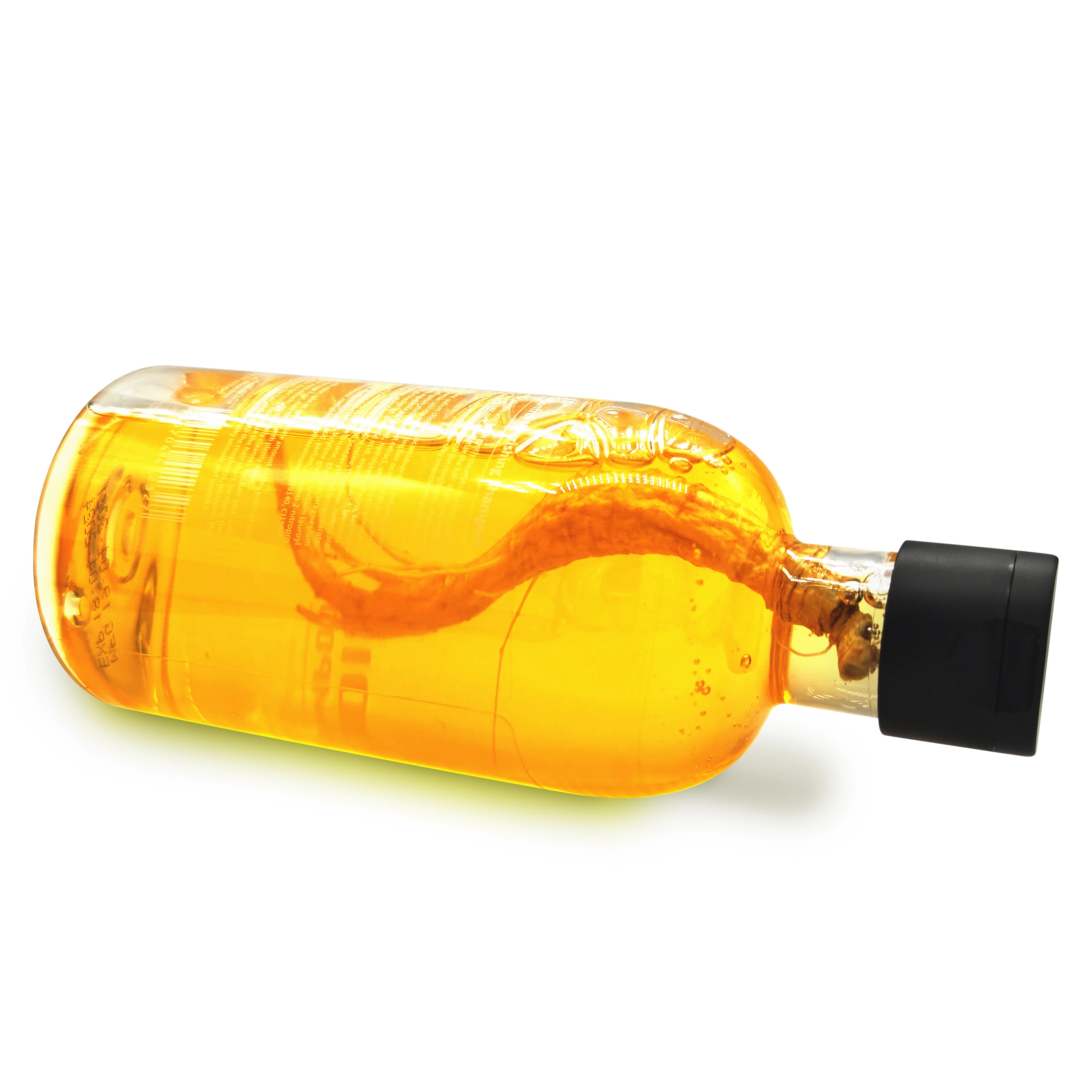 
Factory Custom Logo Ginseng Shea Butter Oil Control Hydrating Nourishing Shampoo For Dry Hair 