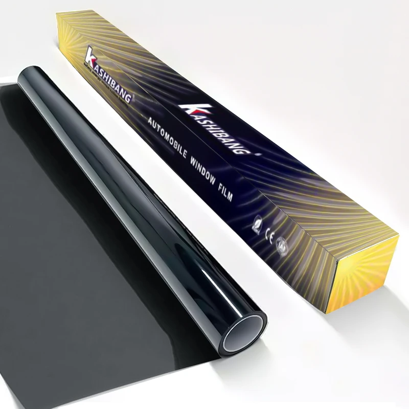 Car Tinted Window Film Heat Insulation Uv Blocking Nano Ceramic Solar Sun Control
