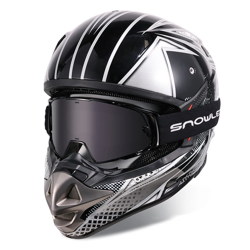 Snowledge fashion mx goggles motocross anti uv windproof custom motorcycle safety goggles glasses ATV UTV dirtbike goggles