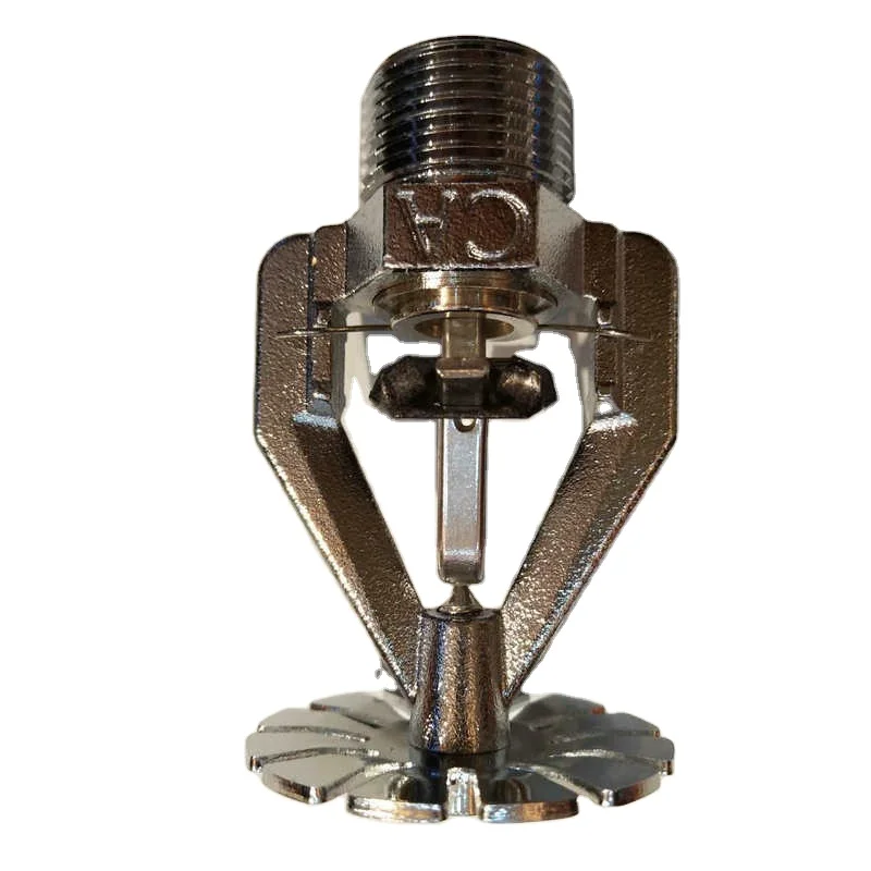 Fire equipment fire sprinkler head fire sprinkler head 68  up and down spray