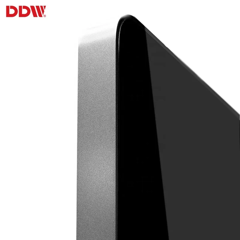 32 43 49 55 inch advertising floor standing digital signage and displays with camera