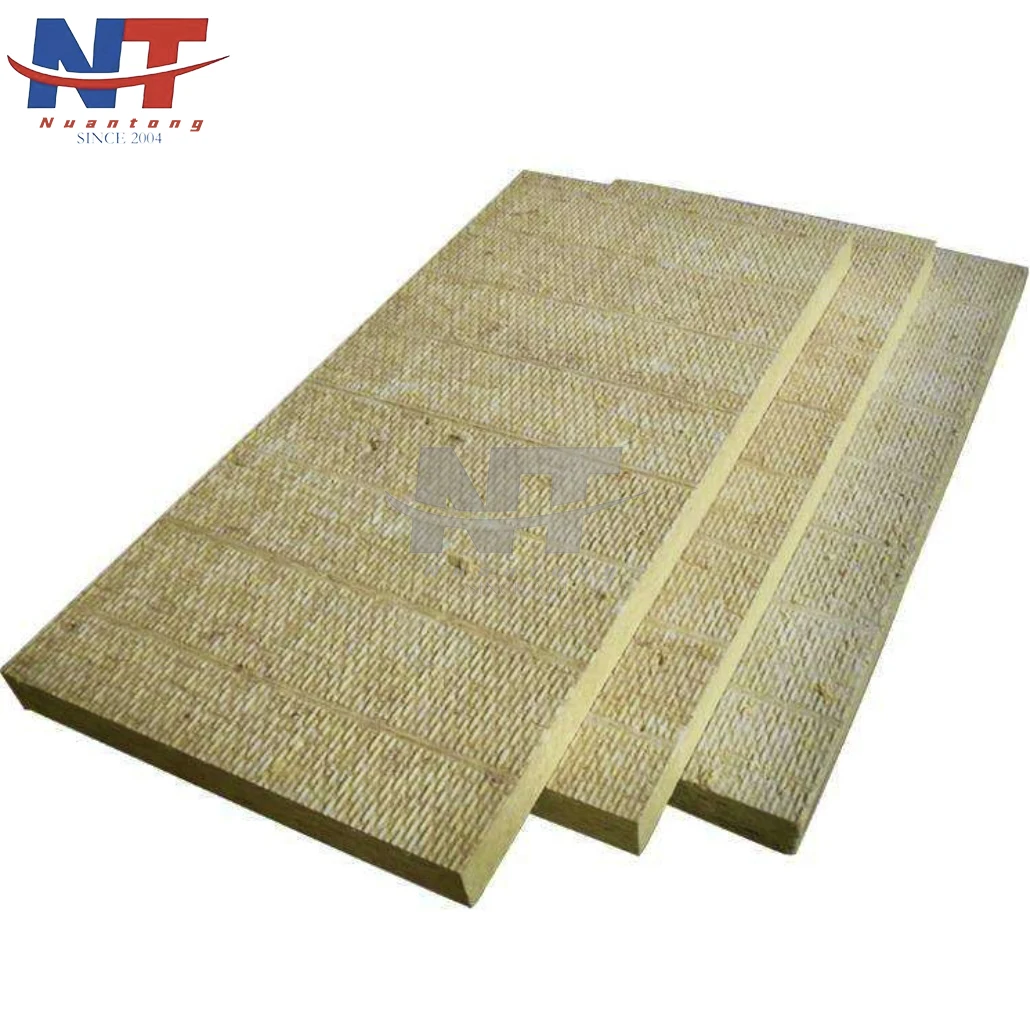 High Quality Rock Wool Insulation Wool Insulation Building Thermal Insulation