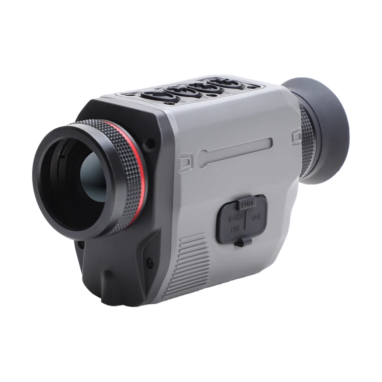 TRV TG30 Handheld Thermal Imaging Monocular 384x288 @17um 30mm Lens Telescope for Hunting