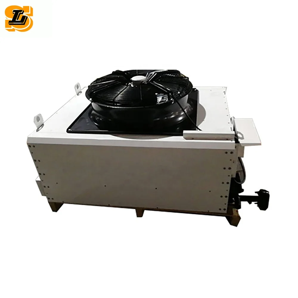 Power-saving fin air cooler