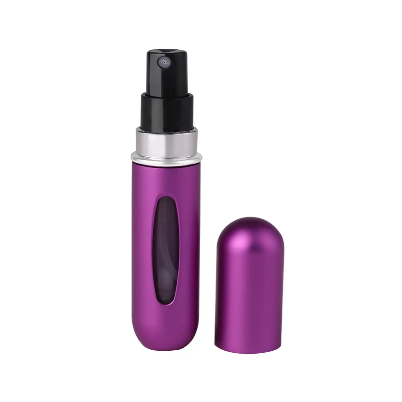 
Travel prepare Cosmetic storage accessories Cosmetic Scrub portable ultra light Mini storage perfume bottle 