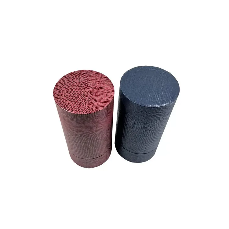 Hot Sale Custom Size Logo Biodegradable Cardboard Perfume Bottle Paper Tube