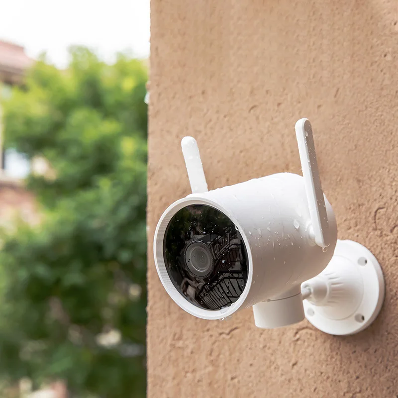  IMILAB EC3 2K HD IP-камера наружная IP66 CMSXJ25A с 1080P и инфракрасным ночным