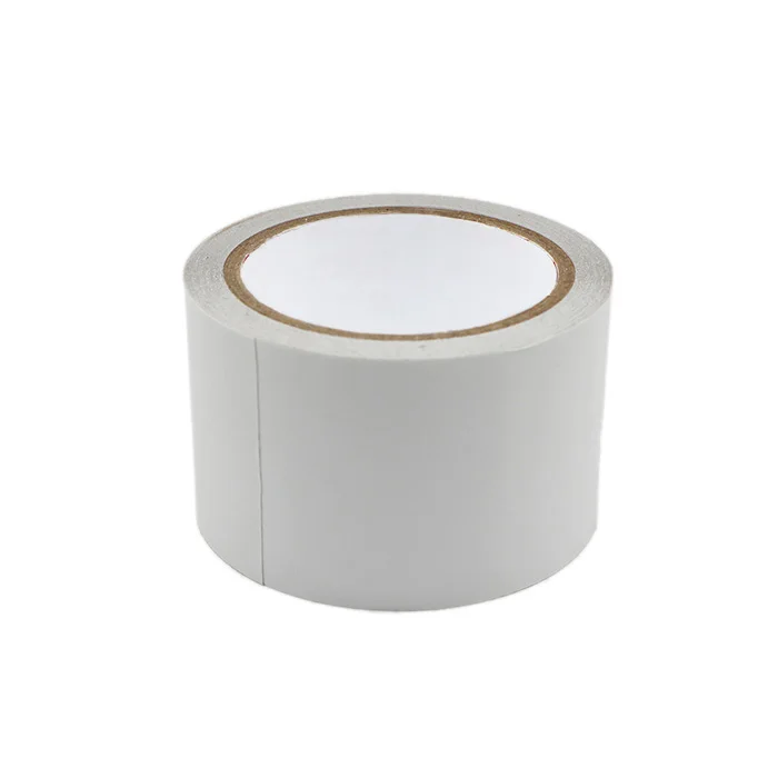 Hot Melt Double Sided Tissue Tape Roll Double Sided Tape Adhesives