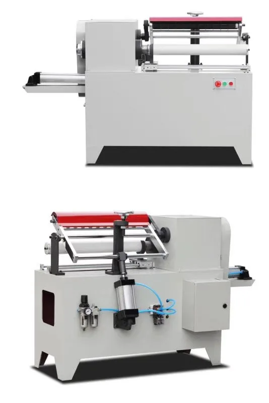 Automatic Paper Core Tube Cutter