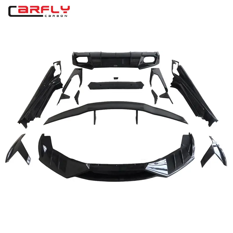 2016-2018 комплект корпуса Huracan MS Style для Lamborghini Huracan