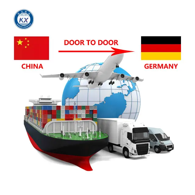 YIWU/SHENZHEN Экспедитор DDP от двери до морской агент доставки экспресс DPD/GLS/DHL/BRT/OULALA из Китая в Германию