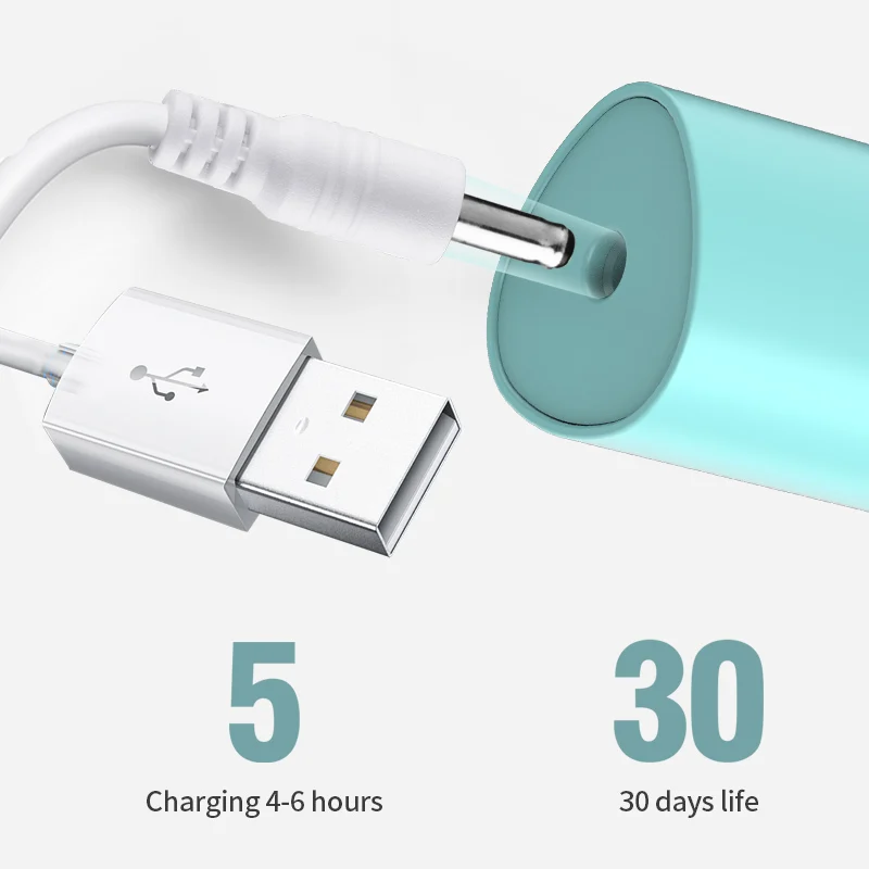 Новая электрическая зубная щетка водонепроницаемая IPX7 зарядка через usb портативный другие отбеливание зубов аксессуары