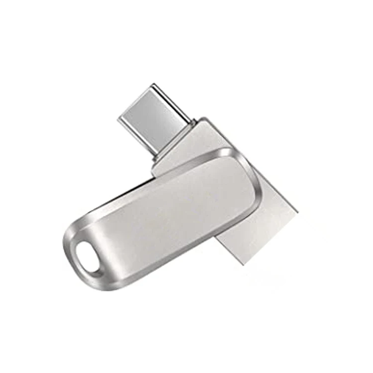 Promotion New arrival custom logo OTG usb stick type-c memory drive otg 3.0 1TB 64GB PVC flash key on sale usb 2gb