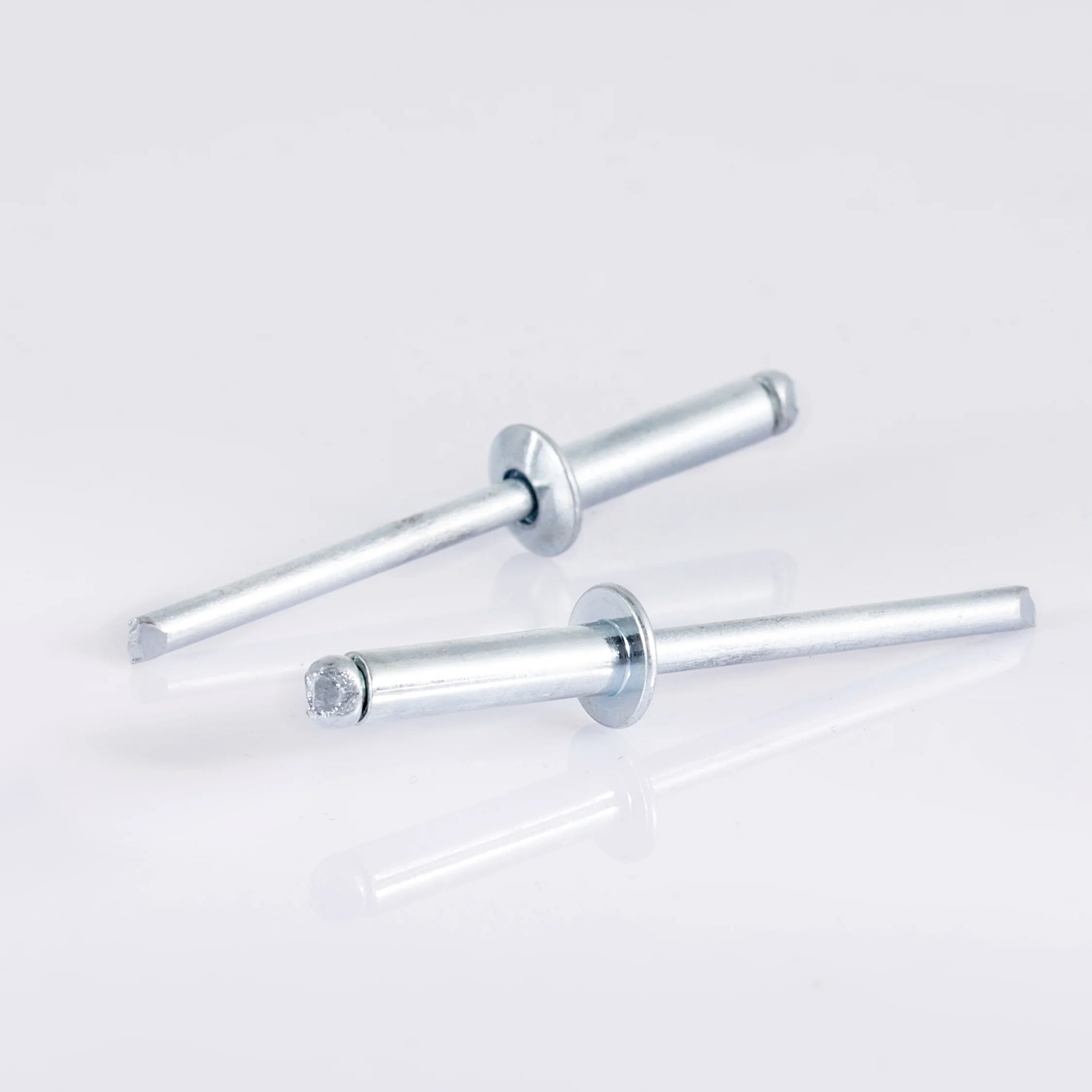 Blind Rivets Steel / Steel Open End