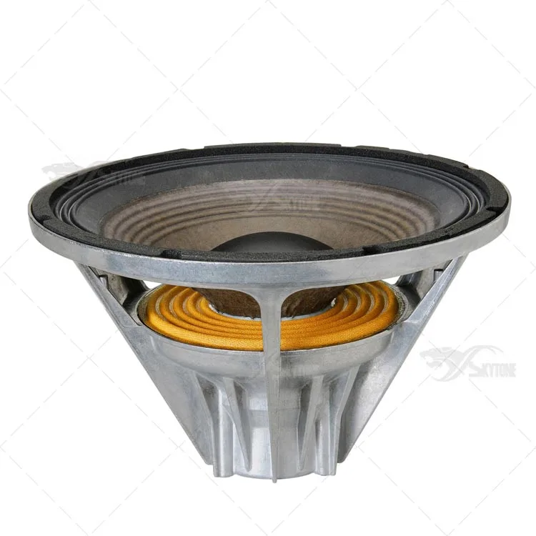 Динамики 2262HPL 12-дюймовые неодимовые двойные голосовые катушки Высокочастотный динамик для vrx932 аксессуары ремонта линейного массива