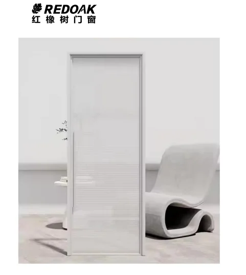 REDOAK Durable Modern Bedroom Door Design Grill Design for Main Door Guangzhou Doors and Windows for Home