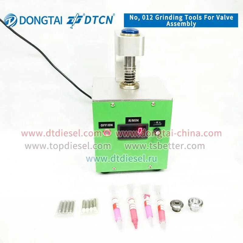 No,012 Grinding Tools for Valve Assembly