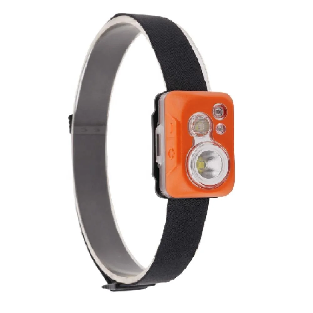 Оптовая продажа, новый дизайн, лампа для охотничьего освещения, Автомобильный светодиодный налобный фонарь, налобный фонарь для кемпинга с сухим аккумулятором Ce,rohs CN;ZHE FH112 >12 AAA ABS NAN