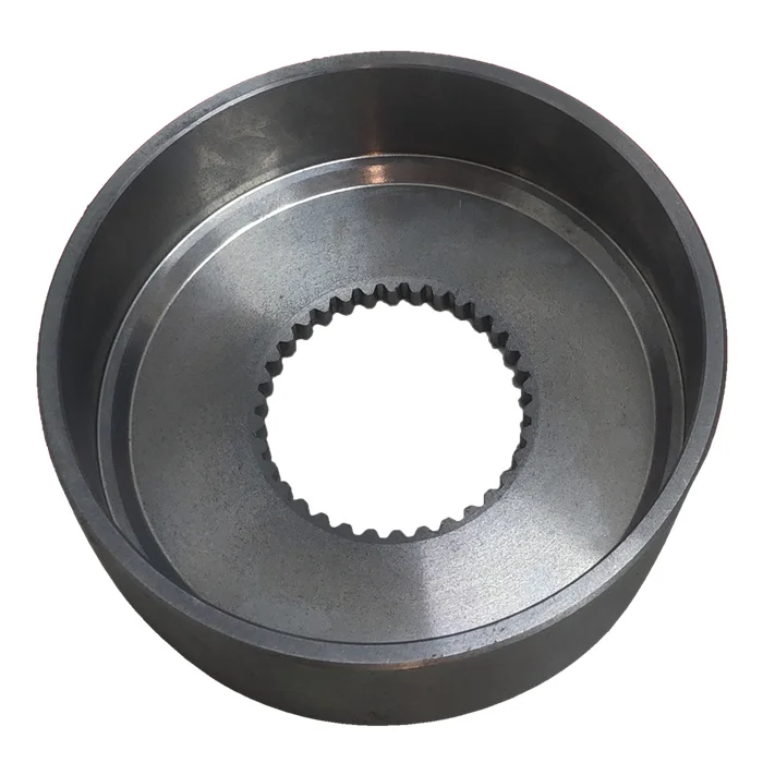 Ductile Iron Castings Factory