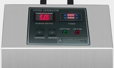 5g/h Ozone Generator Machine Air Purifier Cleaner Disinfection Sterilization For Home Vehicle help to kill virus