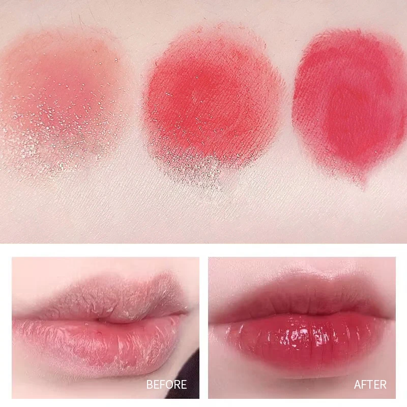 Private Label Moisturizing Waterproof Lip Gloss Vegan full makeup Long Lasting Classic Cream Satin Vegan Lipstick