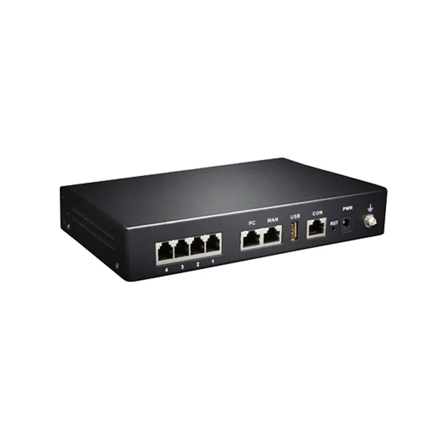 IP Telephone System analog sip pbx for middle and small office OM20G IP PBX